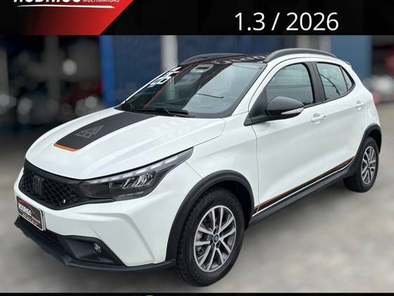 FIAT ARGO 1.3 FIREFLY FLEX TREKKING CVT